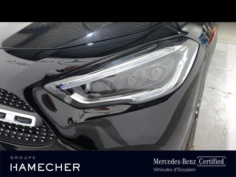 Image MERCEDES-BENZ GLA 250 e 160+102ch AMG Line 8G-DCT