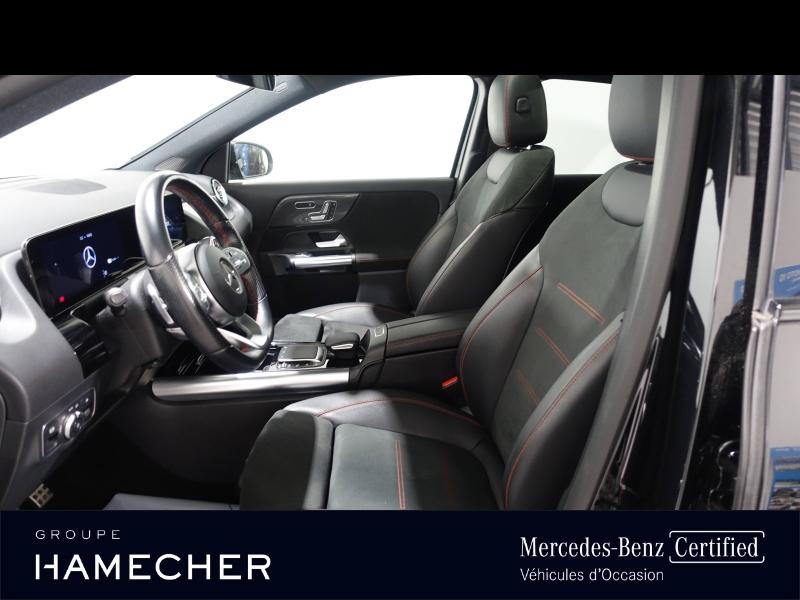 Image MERCEDES-BENZ GLA 250 e 160+102ch AMG Line 8G-DCT