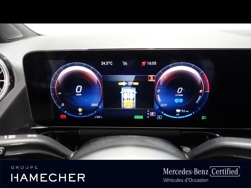 Image MERCEDES-BENZ GLA 250 e 160+102ch AMG Line 8G-DCT