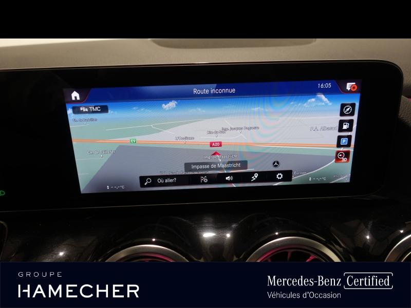 Image MERCEDES-BENZ GLA 250 e 160+102ch AMG Line 8G-DCT