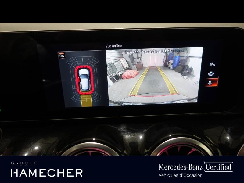 Image MERCEDES-BENZ GLA 250 e 160+102ch AMG Line 8G-DCT