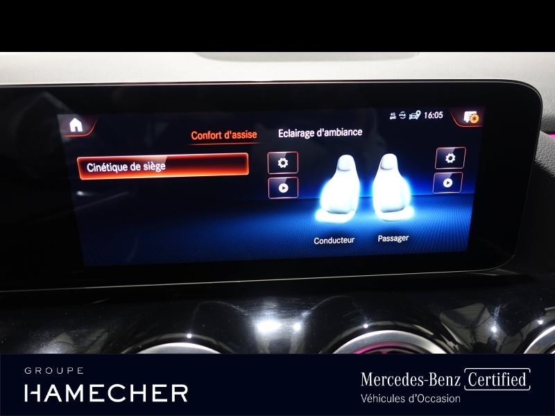 Image MERCEDES-BENZ GLA 250 e 160+102ch AMG Line 8G-DCT