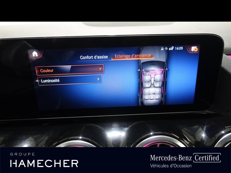 Image MERCEDES-BENZ GLA 250 e 160+102ch AMG Line 8G-DCT