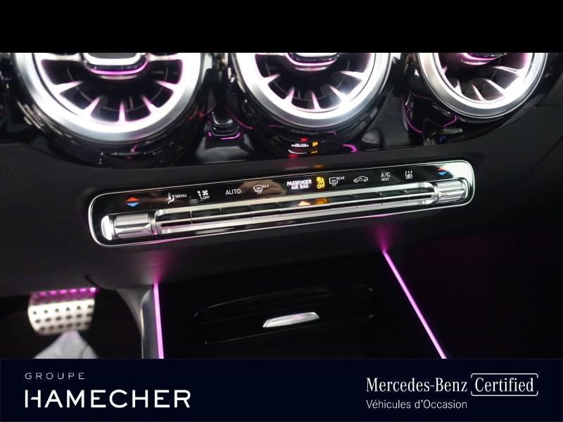 Image MERCEDES-BENZ GLA 250 e 160+102ch AMG Line 8G-DCT