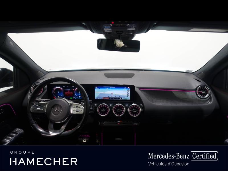 Image MERCEDES-BENZ GLA 250 e 160+102ch AMG Line 8G-DCT