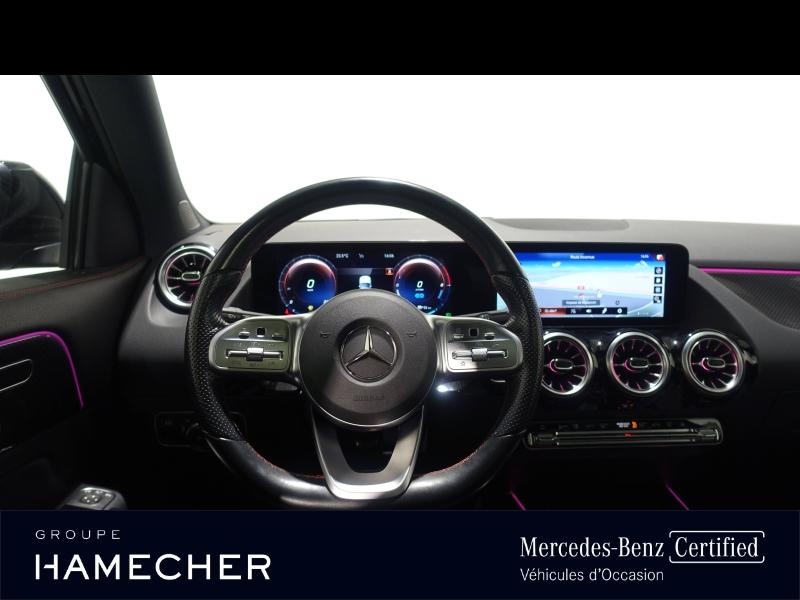 Image MERCEDES-BENZ GLA 250 e 160+102ch AMG Line 8G-DCT