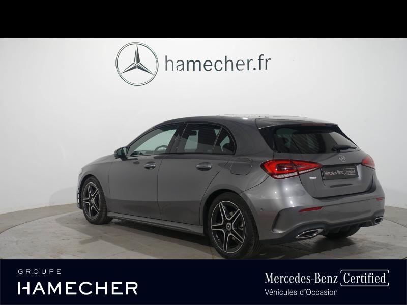 Image MERCEDES-BENZ Classe A 180 136ch AMG Line 7G-DCT