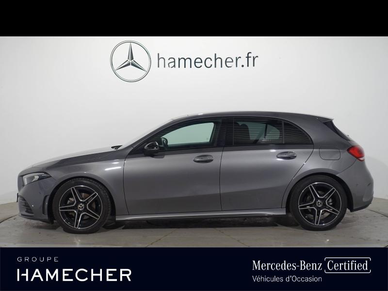Image MERCEDES-BENZ Classe A 180 136ch AMG Line 7G-DCT