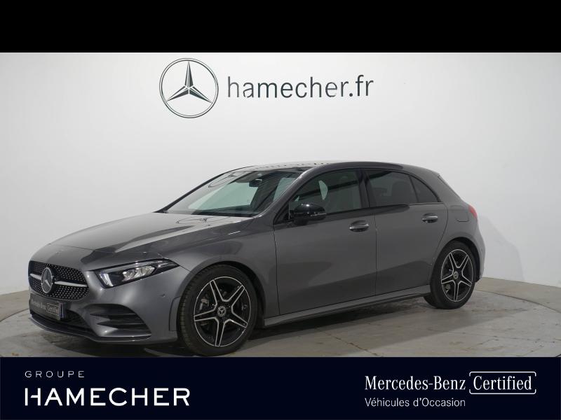 Photo MERCEDES-BENZ Classe A 180 136ch AMG Line 7G-DCT