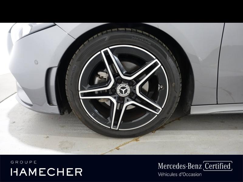 Image MERCEDES-BENZ Classe A 180 136ch AMG Line 7G-DCT