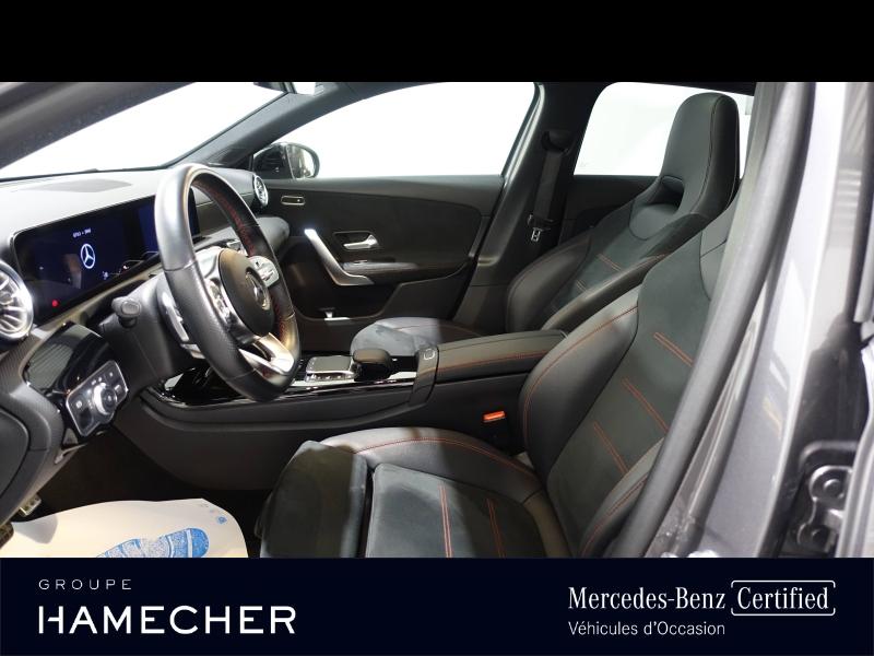 Image MERCEDES-BENZ Classe A 180 136ch AMG Line 7G-DCT