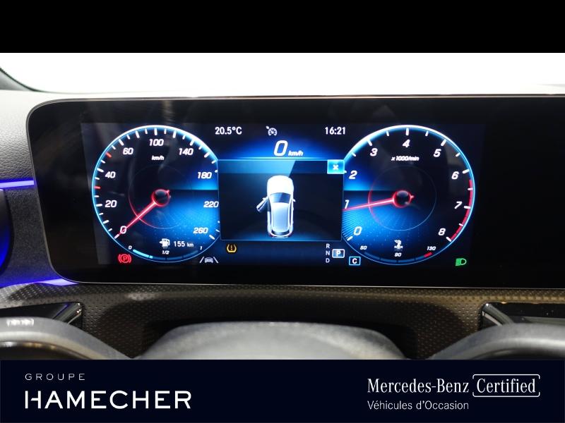 Image MERCEDES-BENZ Classe A 180 136ch AMG Line 7G-DCT