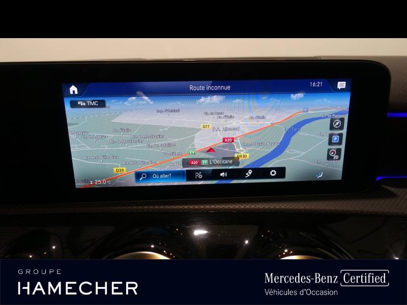 Image MERCEDES-BENZ Classe A 180 136ch AMG Line 7G-DCT