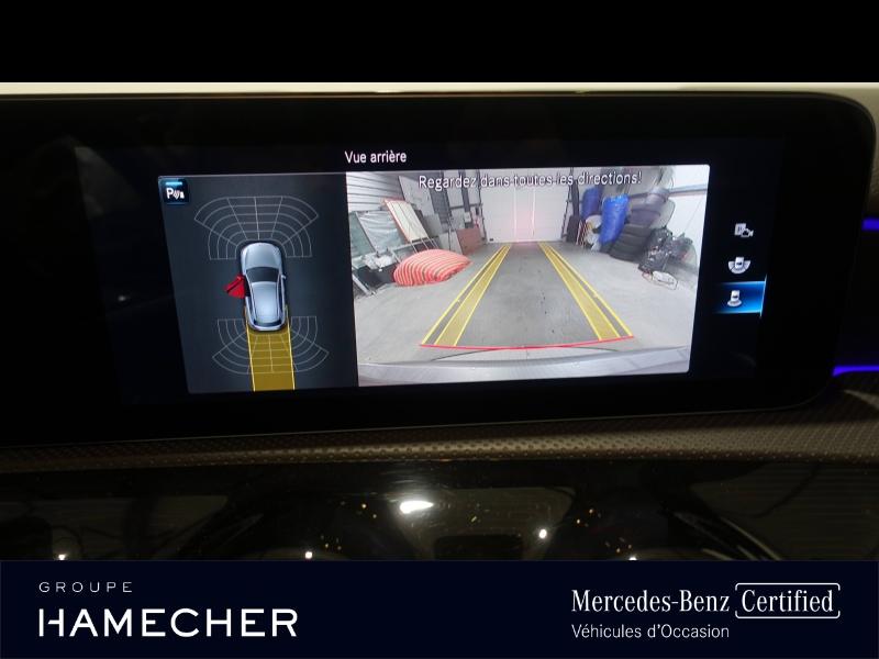 Image MERCEDES-BENZ Classe A 180 136ch AMG Line 7G-DCT