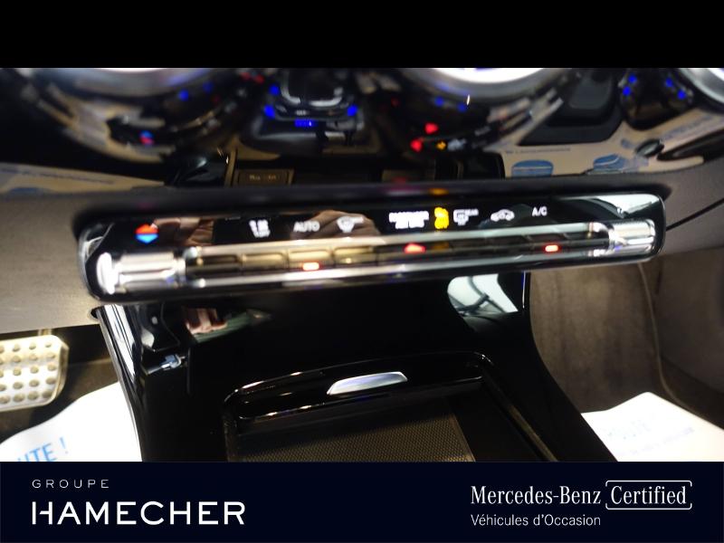Image MERCEDES-BENZ Classe A 180 136ch AMG Line 7G-DCT
