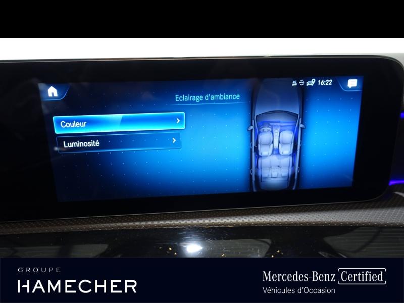 Image MERCEDES-BENZ Classe A 180 136ch AMG Line 7G-DCT