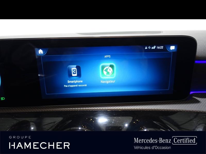 Image MERCEDES-BENZ Classe A 180 136ch AMG Line 7G-DCT