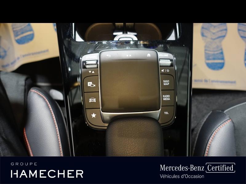 Image MERCEDES-BENZ Classe A 180 136ch AMG Line 7G-DCT