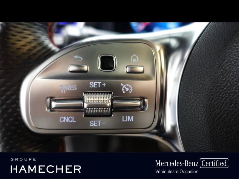 Image MERCEDES-BENZ Classe A 180 136ch AMG Line 7G-DCT