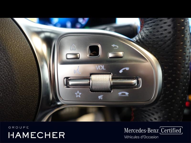 Image MERCEDES-BENZ Classe A 180 136ch AMG Line 7G-DCT