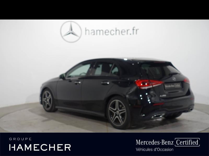 Image MERCEDES-BENZ Classe A 200 163ch AMG Line 7G-DCT 9cv
