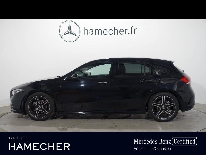 Image MERCEDES-BENZ Classe A 200 163ch AMG Line 7G-DCT 9cv