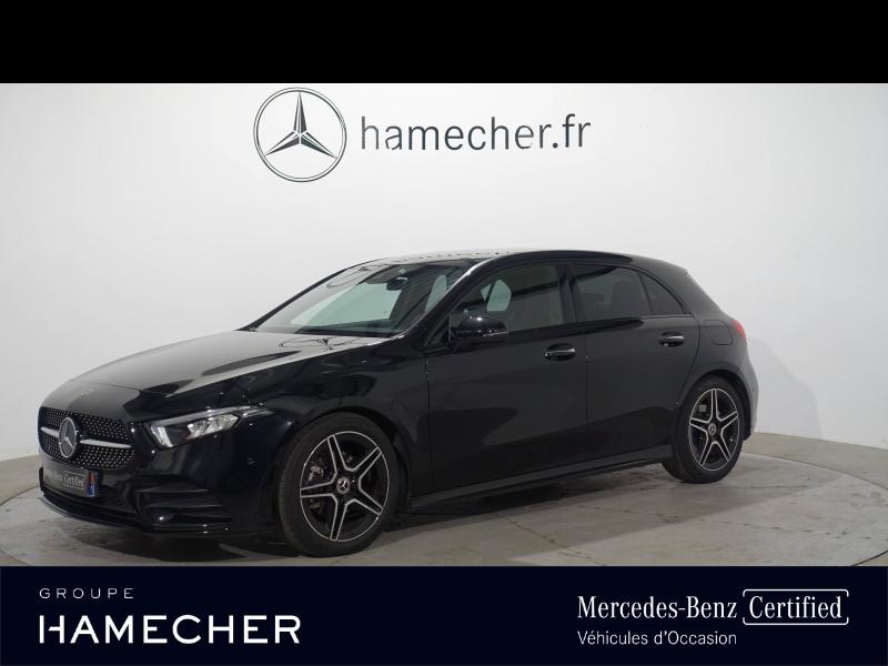 Photo MERCEDES-BENZ Classe A 200 163ch AMG Line 7G-DCT 9cv