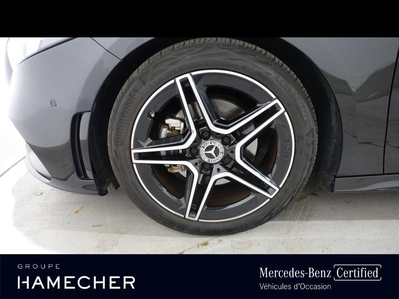 Image MERCEDES-BENZ Classe A 200 163ch AMG Line 7G-DCT 9cv