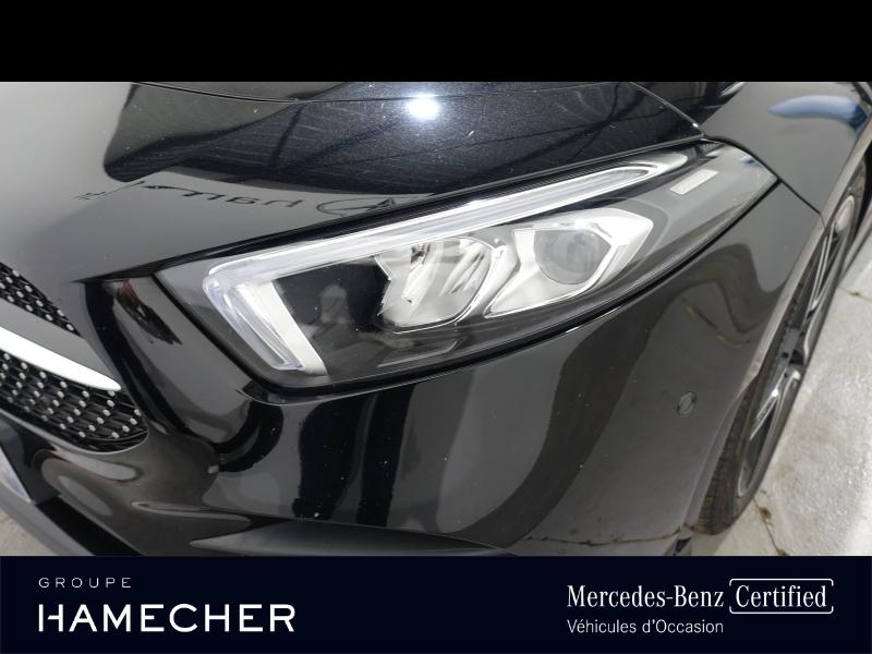 Image MERCEDES-BENZ Classe A 200 163ch AMG Line 7G-DCT 9cv
