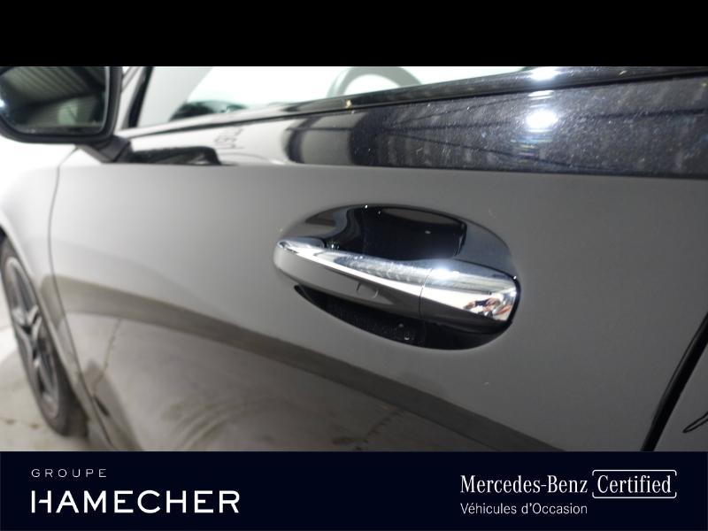 Image MERCEDES-BENZ Classe A 200 163ch AMG Line 7G-DCT 9cv