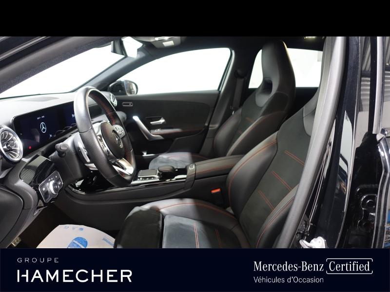 Image MERCEDES-BENZ Classe A 200 163ch AMG Line 7G-DCT 9cv