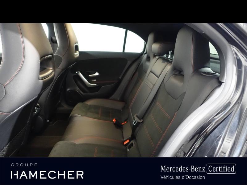 Image MERCEDES-BENZ Classe A 200 163ch AMG Line 7G-DCT 9cv