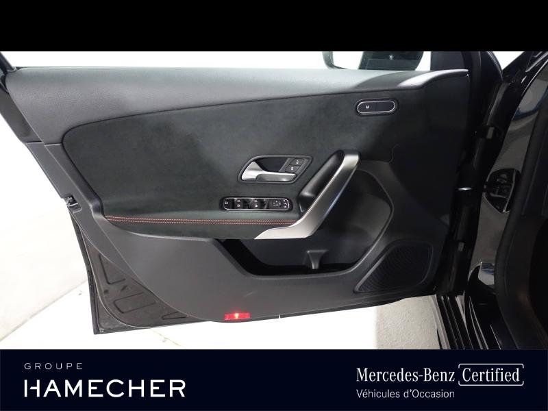 Image MERCEDES-BENZ Classe A 200 163ch AMG Line 7G-DCT 9cv