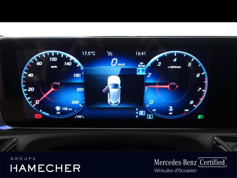 Image MERCEDES-BENZ Classe A 200 163ch AMG Line 7G-DCT 9cv