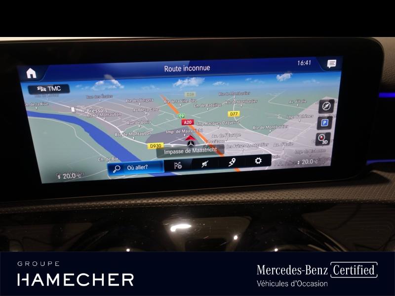 Image MERCEDES-BENZ Classe A 200 163ch AMG Line 7G-DCT 9cv