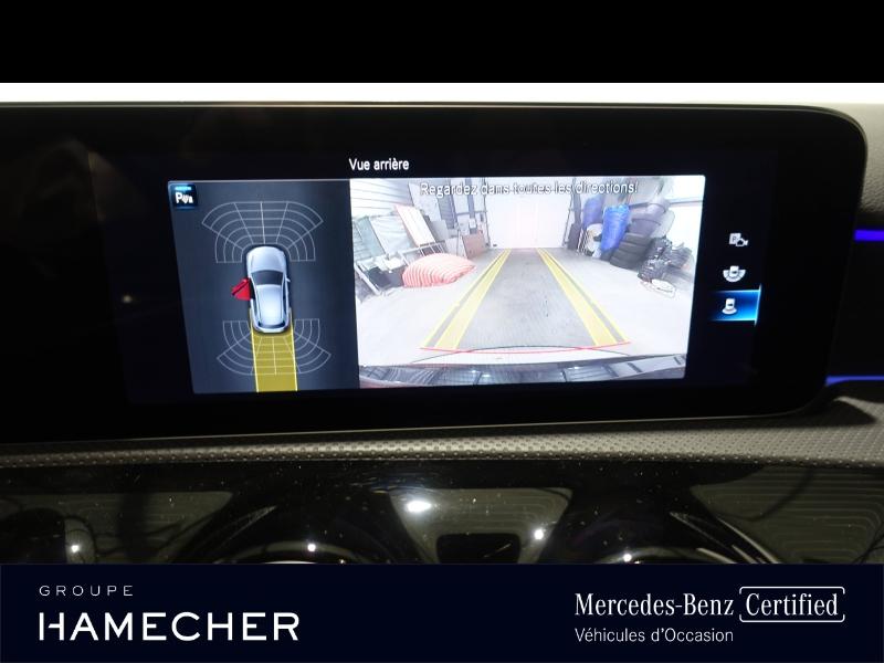 Image MERCEDES-BENZ Classe A 200 163ch AMG Line 7G-DCT 9cv