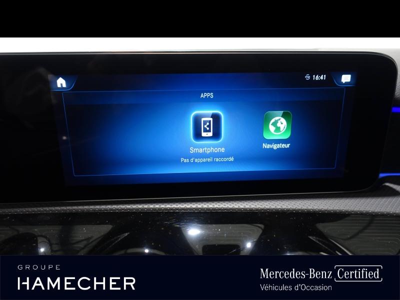 Image MERCEDES-BENZ Classe A 200 163ch AMG Line 7G-DCT 9cv