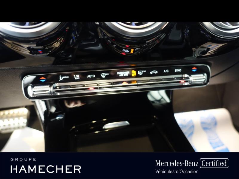 Image MERCEDES-BENZ Classe A 200 163ch AMG Line 7G-DCT 9cv