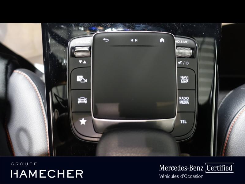 Image MERCEDES-BENZ Classe A 200 163ch AMG Line 7G-DCT 9cv