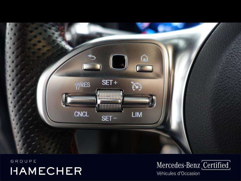 Image MERCEDES-BENZ Classe A 200 163ch AMG Line 7G-DCT 9cv