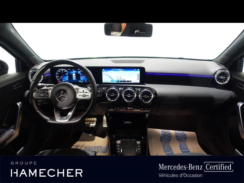 Image MERCEDES-BENZ Classe A 200 163ch AMG Line 7G-DCT 9cv