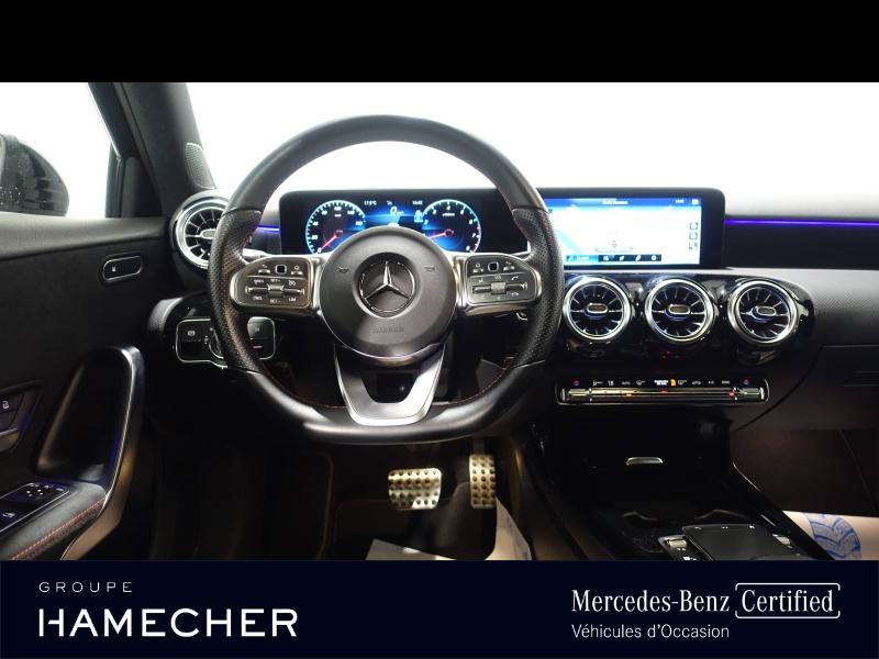 Image MERCEDES-BENZ Classe A 200 163ch AMG Line 7G-DCT 9cv