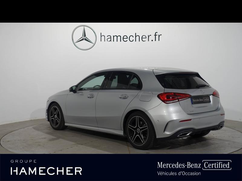 Image MERCEDES-BENZ Classe A 200 163ch AMG Line 7G-DCT 9cv