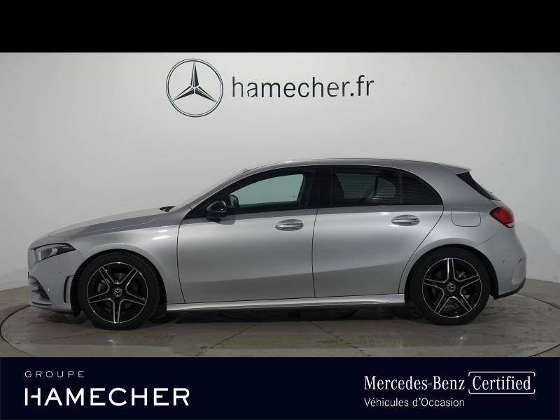 Image MERCEDES-BENZ Classe A 200 163ch AMG Line 7G-DCT 9cv