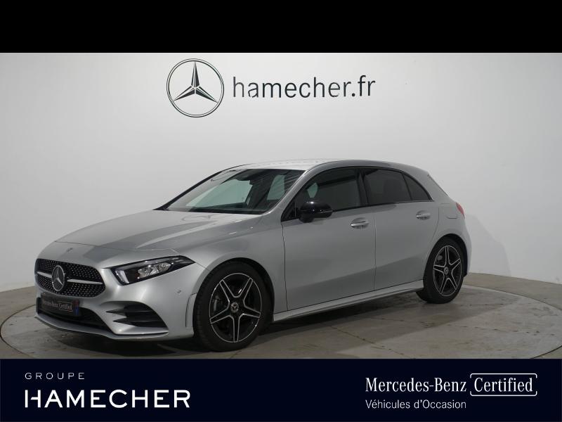 Photo MERCEDES-BENZ Classe A 200 163ch AMG Line 7G-DCT 9cv