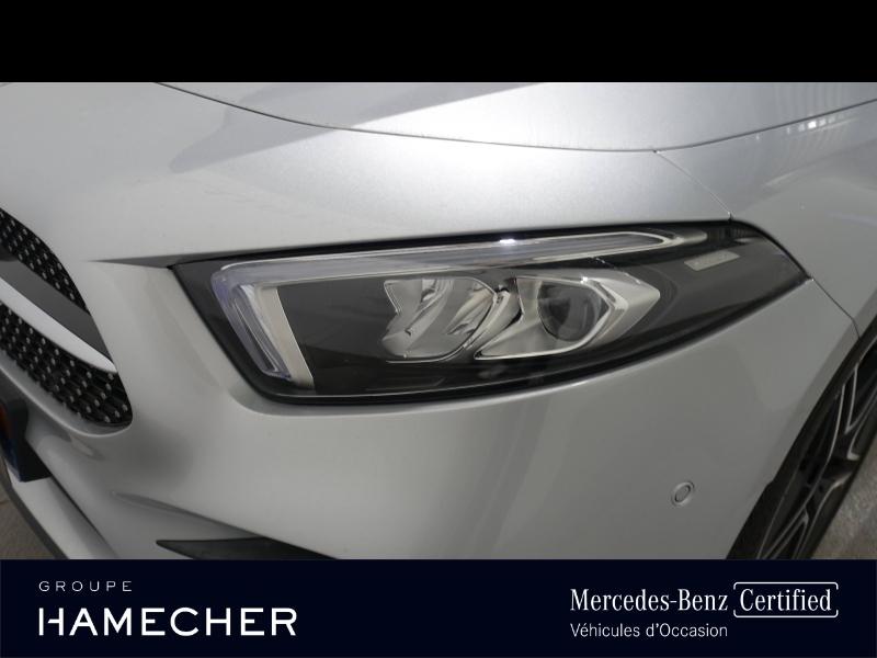Image MERCEDES-BENZ Classe A 200 163ch AMG Line 7G-DCT 9cv
