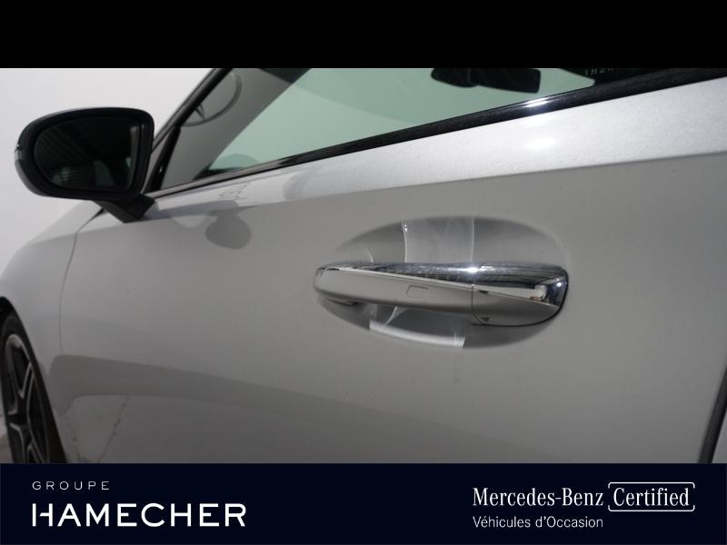 Image MERCEDES-BENZ Classe A 200 163ch AMG Line 7G-DCT 9cv