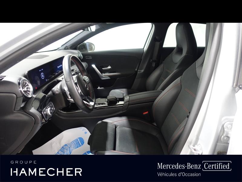 Image MERCEDES-BENZ Classe A 200 163ch AMG Line 7G-DCT 9cv
