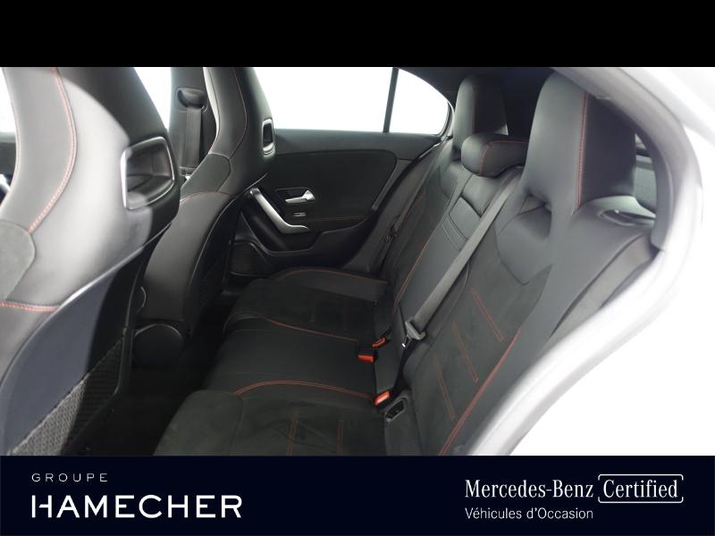Image MERCEDES-BENZ Classe A 200 163ch AMG Line 7G-DCT 9cv