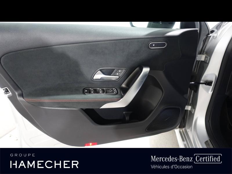 Image MERCEDES-BENZ Classe A 200 163ch AMG Line 7G-DCT 9cv